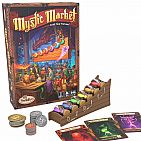 Mystic Market Strategy Card Game