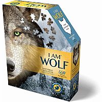 I Am Wolf 550