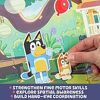 Bluey Sticker Playset 