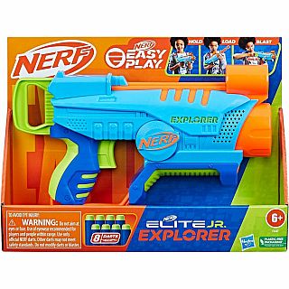 Nerf Elite Jr Explorer