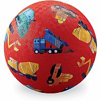LITTLE BUILDER 5 INCH PLAYGROUND BALL