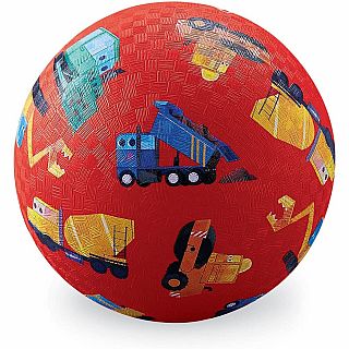 LITTLE BUILDER 5 INCH PLAYGROUND BALL