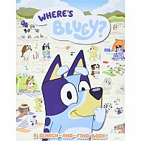 Bluey Search and Find