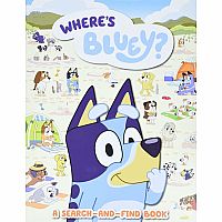 Bluey Search and Find 