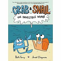 PB Crap and Snail: Invisible Whale 
