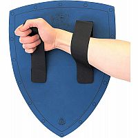 Liontouch Medieval Noble Knight Blue Foam Toy Sheild 