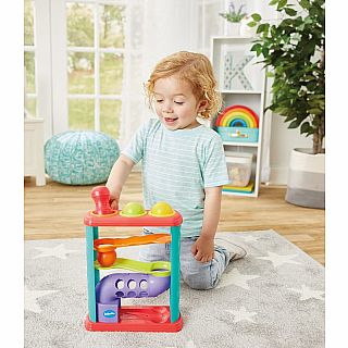 Pound-A-Ball Tower