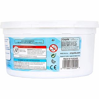 Air Dry Clay White