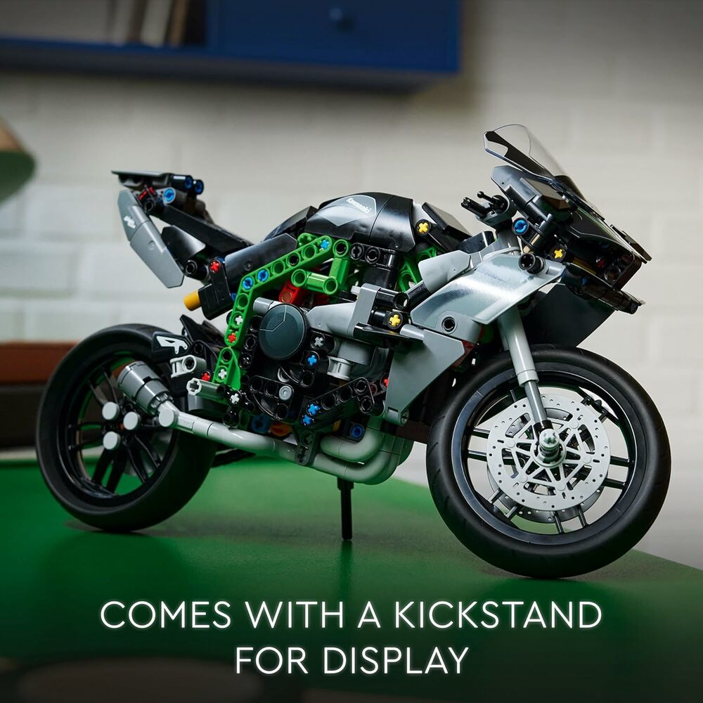 H2r motorbike cheap