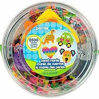 Perler Bead Mania Activity Bucket