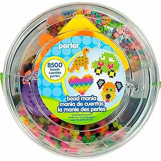Perler Bead Mania Activity Bucket