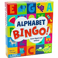 Alphabet Bingo!