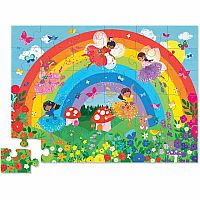 36-Piece Puzzle - Over the Rainbow