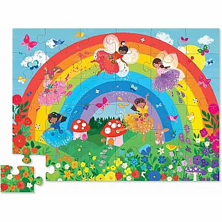 36-Piece Puzzle - Over the Rainbow