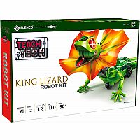 King Lizard Robot Kit