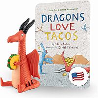 Dragons Love Tacos