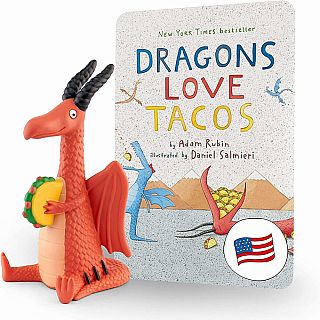 Dragons Love Tacos 