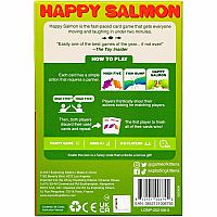 Happy Salmon