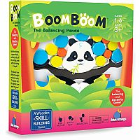 BoomBoom the Balancing Panda Game