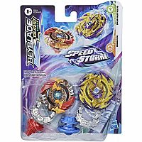 BEY: Speedstorm Dual Pack 