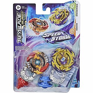 BEY: Speedstorm Dual Pack 