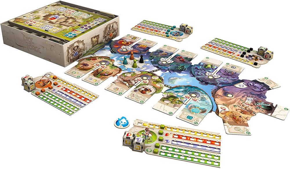 Dice Grandrabbit's Toys in Boulder, Colorado