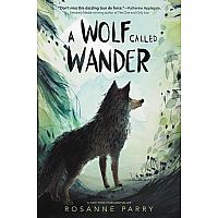 CPB Wolf Called Wander 