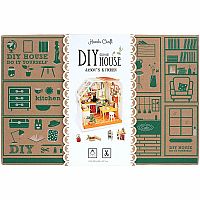 Jason's Kitchen DIY Kit