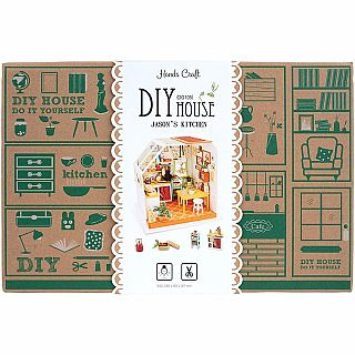 Jason's Kitchen DIY Kit