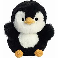 Peewee Penguin 5 Inch Rolly Pet