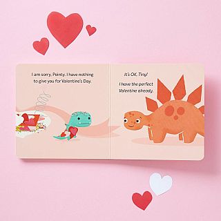 BB Tiny T Rex and The Perfect Valentine 