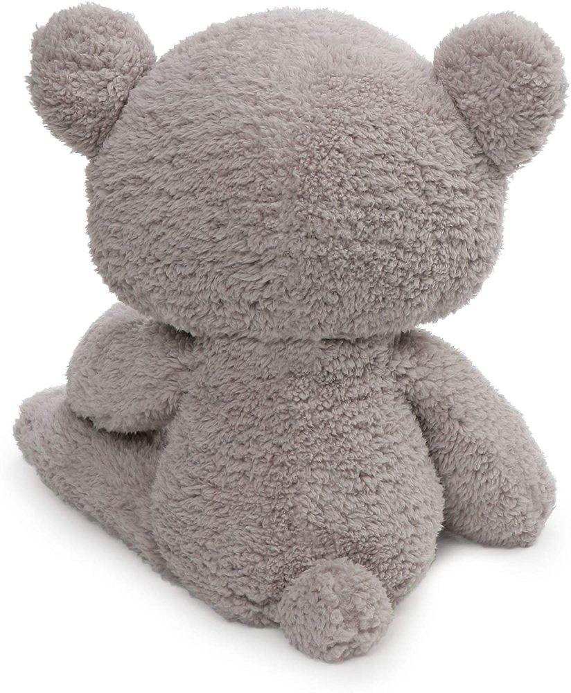 big fuzzy teddy bear