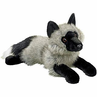 Sterling DLux Silver Fox