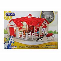 Deluxe Animal Hospital Set