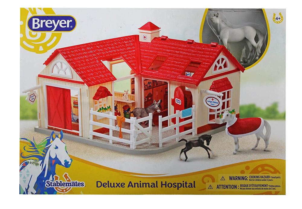 Animal hospital toy set on sale