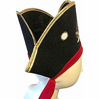 Pirate Hat Captain Cross 