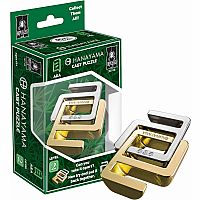 Hanayama Metal Puzzle - A&A