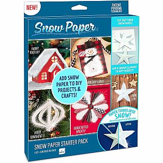 Snow Paper Starter Pack 