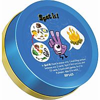 Spot It Camping (Eco-Blister)