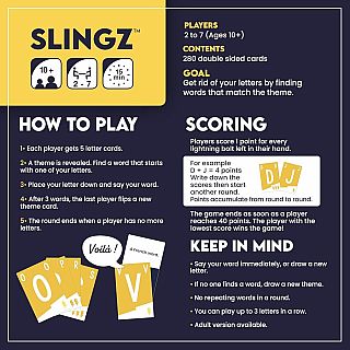 Slingz 