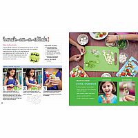 Cooking Class: 57 Fun Recipes Kids Will Love to Make and Eat! Paperback