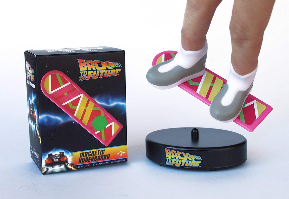 Mini Kit Back To The Future Hoverboard Grandrabbit's Toys in