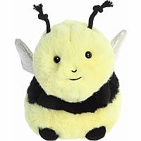 Bee Happy 5 Inch Rolly Pet