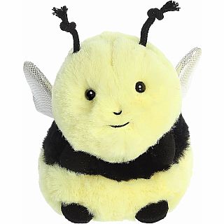 Bee Happy 5 Inch Rolly Pet