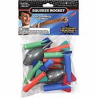 Squeeze Rocket Party