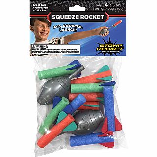 Squeeze Rocket Party