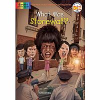 What Was Stonewall? Paperback