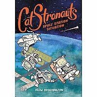 CPB Catstronauts #3