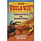 CPB Tarantula vs. Scorpion Who Would Win 