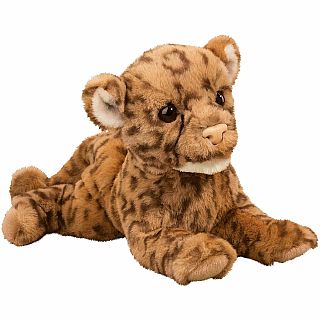 Lottie Soft Leopard